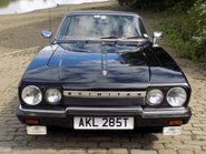 Reliant Scimitar GTE SE6a 42