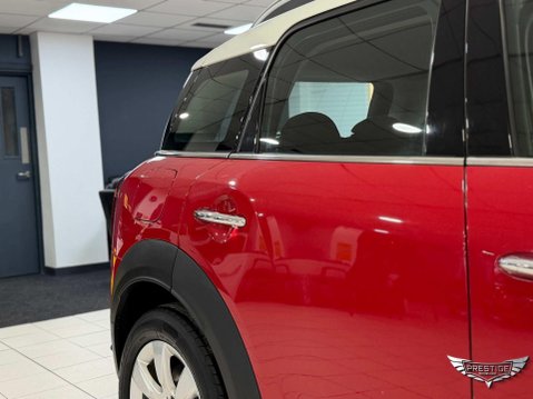 Mini Countryman 1.5 7.6kWh Cooper SE Auto ALL4 Euro 6 (s/s) 5dr 16