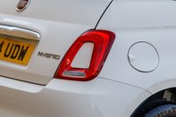 Fiat 500 STANDARD 9