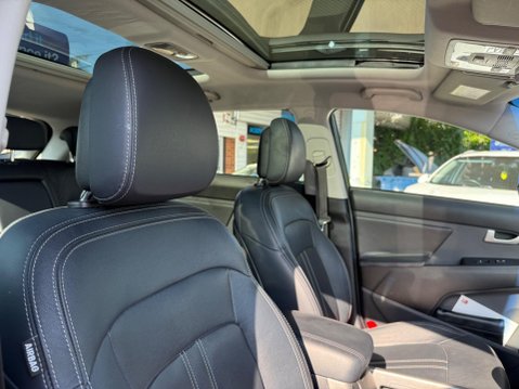 Kia Sportage 1.7 CRDi EcoDynamics 4 2WD Euro 6 (s/s) 5dr 24