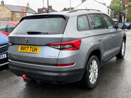 Skoda Kodiaq SE TDI SCR 7