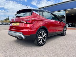SEAT Arona 1.0 Arona Xperience Lux EcoTSI Semi-Auto 5dr 80