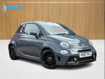 Abarth 595 1.4 T-Jet Hatchback 3dr Petrol Manual Euro 6 (145 ps)