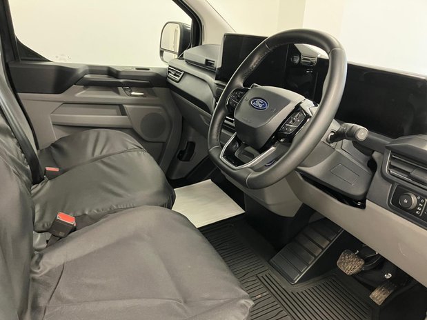 Ford Transit Custom Transit Custom 2.0 EcoBlue 136ps H1 Van Limited Auto 10