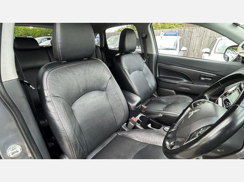Mitsubishi Asx 1.8D 4 4WD Euro 5 5dr 7