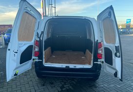 Citroen Berlingo 800 ENTERPRISE PRO M ELECTRIC AUTOMATIC 35