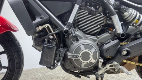 Ducati Scrambler 800 ICON 2015 3K GREAT CONDITION 1 OWNER MOT 800CC NAKED A2 33