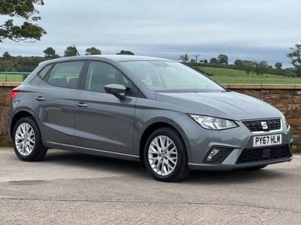 SEAT Ibiza 1.0 MPI SE Technology Euro 6 (s/s) 5dr