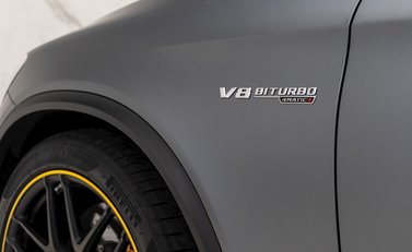 Mercedes-Benz GLC 63 S 4Matic Coupe Edition 1 26