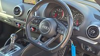 Audi A3 1.4 TFSI CoD S line Sportback 5dr Petrol S Tronic Euro 6 (s/s) (150 ps) 42
