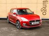 Suzuki Swift ATTITUDE DUALJET