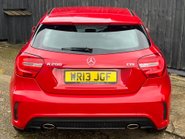 Mercedes-Benz A Class A200 CDI BLUEEFFICIENCY AMG SPORT 6
