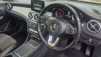 Mercedes-Benz CLA Class 1.6 CLA180 Sport Coupe 4dr Petrol 7G-DCT Euro 6 (s/s) (122 ps) 25