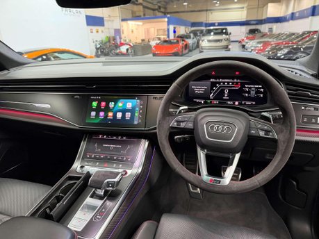 Audi RS Q8 4.0 TFSI V8 Vorsprung SUV 5dr Petrol Tiptronic quattro Euro 6 (s/s) (600 ps