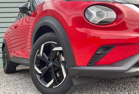 Nissan Juke N-CONNECTA