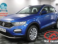Volkswagen T-Roc SE TDI 1