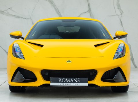 Lotus Emira V6 First Edition 4