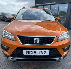 SEAT Ateca 1.6 TDI SE TECHNOLOGY 2