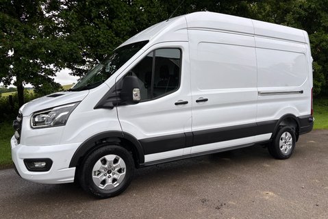 Ford Transit 350 Limited L3H3 165 ps Panel Van 1