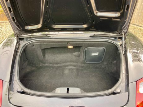 Porsche Boxster 3.4 987 S Tiptronic S 2dr 21