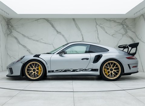 Porsche 911 GT3 RS Weissach (991.2) 2