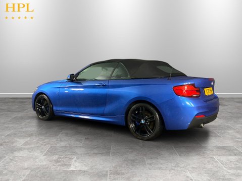 BMW 2 Series 1.5 218i M Sport Convertible 2dr Petrol Manual Euro 6 (s/s) (136 ps) 5