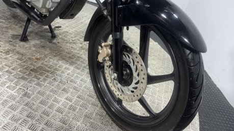 Honda CBF125 CBF125 2012 ONLY 5K VERY CLEAN 125CC LEARNER BIKE COMMUTER 34