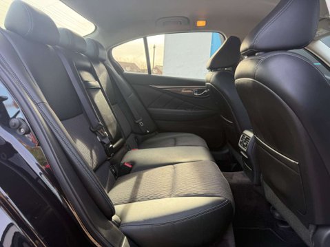 Infiniti Q50 2.2d SE Auto Euro 6 (s/s) 4dr 49