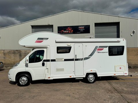 Elddis Autoquest 180 HDI 335 L2S TL 2