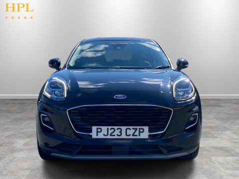 Ford Puma 1.0T EcoBoost MHEV Titanium SUV 5dr Petrol Hybrid Manual Euro 6 (s/s) (125 2