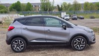 Renault Captur 1.5 dCi ENERGY Signature Nav Auto Euro 6 (s/s) 5dr 13