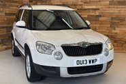 Skoda Yeti 2.0 TDI SE Plus SUV 5dr Diesel Manual 4WD Euro 5 (140 ps) 38