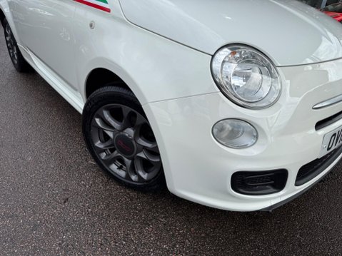 Fiat 500 1.2 S Euro 6 (s/s) 3dr 31