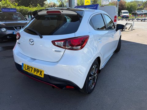 Mazda 2 1.5 SKYACTIV-G Sport Black Euro 6 (s/s) 5dr 14