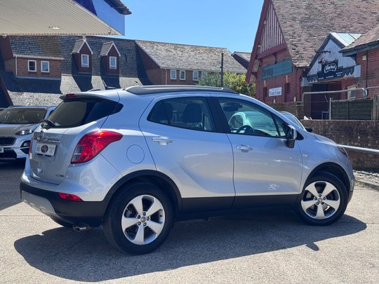 Vauxhall Mokka X DESIGN NAV ECOTEC S/S