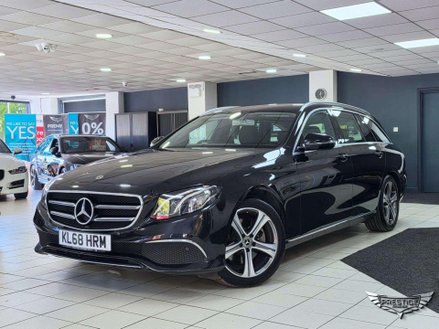 Mercedes-Benz E Class 2.0 E200 SE G-Tronic+ Euro 6 (s/s) 5dr