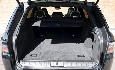 Land Rover Range Rover Sport 5.0 SVR 30
