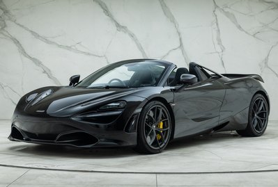 McLaren 720S Spider
