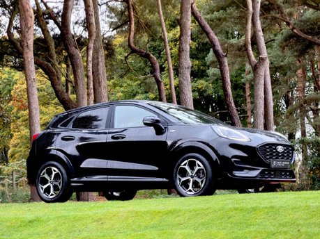 Ford Puma ST-LINE 1