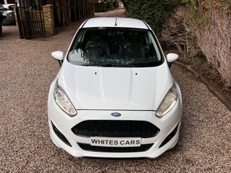 Ford Fiesta 1.0T EcoBoost Zetec S Euro 6 (s/s) 3dr 49