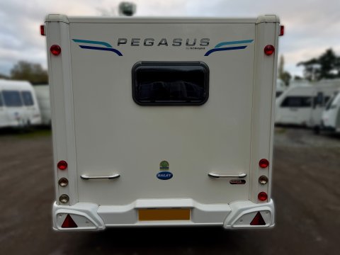 Bailey Pegasus Milan 8