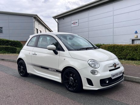 Abarth 500 1.4 T-Jet Euro 5 3dr 37