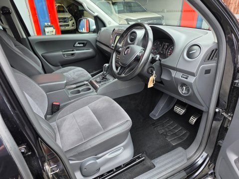 Volkswagen Amarok DC TDI ULTIMATE 4MOTION 16