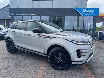 Land Rover Range Rover Evoque FIRST EDITION MHEV AUTO PAN ROOF
