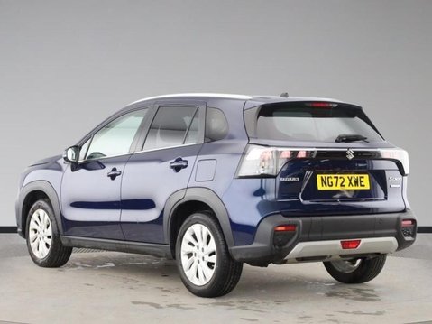 Suzuki S-Cross MOTION BOOSTERJET MHEV 2