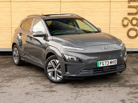 Hyundai KONA ULTIMATE