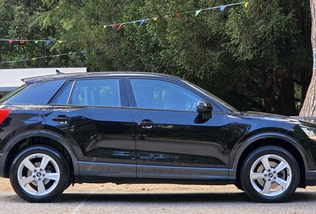 Audi Q2 1.4 Q2 Sport TFSI 5dr