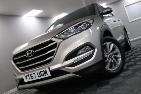 Hyundai TUCSON GDI SE BLUE DRIVE 32