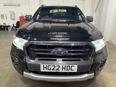 Ford Ranger WILDTRAK ECOBLUE 2