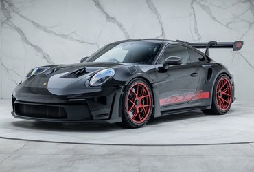 Porsche 911 GT3 RS (992)